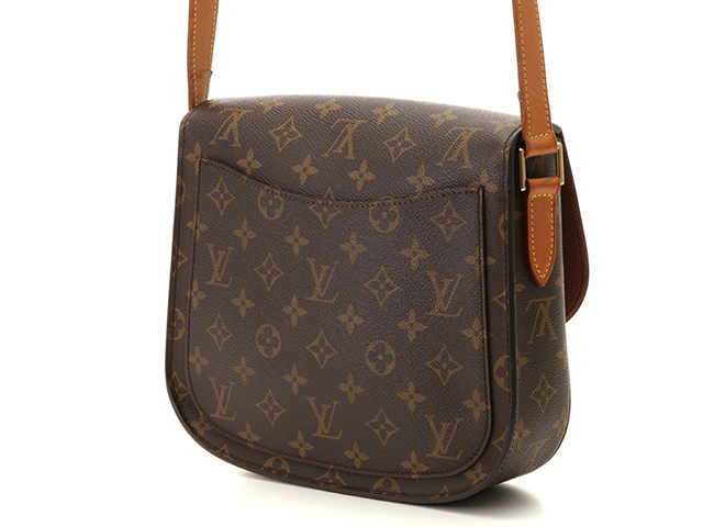 LOUIS VUITTON ルイヴィトン バッグ ショルダーバッグ サンクルー24 モノグラム M51242 【432】