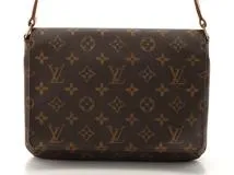 LOUIS VUITTON ルイヴィトン バッグ ショルダーバッグ ミュゼット・タンゴ ショート モノグラム M51257【430】2148103200373  の購入なら「質」の大黒屋（公式）