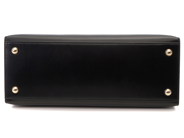 HERMES エルメス バッグ ハンドバッグ ダルヴィーMM ブラック GP HERMES エルメス バッグ ハンドバッグ ダルヴィーMM ブラック GP
