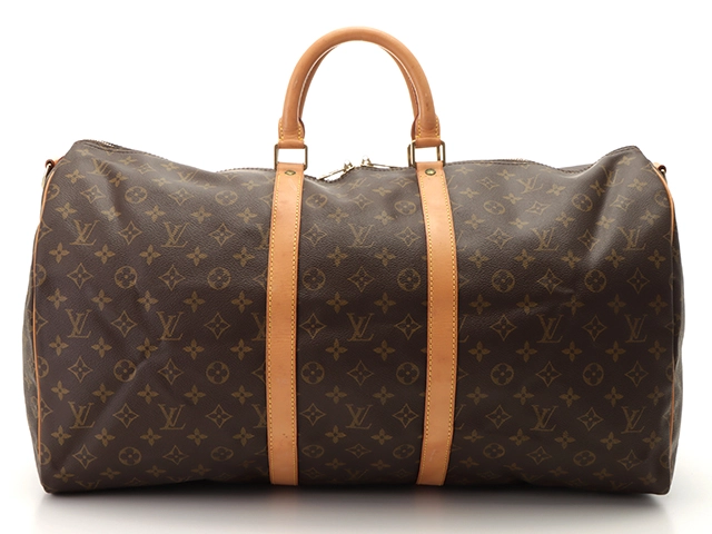 LOUIS VUITTON ルイヴィトン キーポル・バントリエール55 M41414