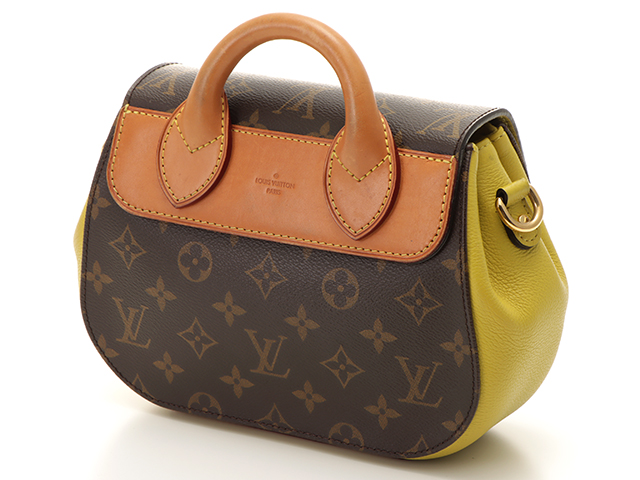 LOUIS VUITTON ルイヴィトン2wayハンドバッグ モノグラム・エデン 楽天市場】【未使用品】【バッグ】LOUIS VUITTON ルイ ヴィトン