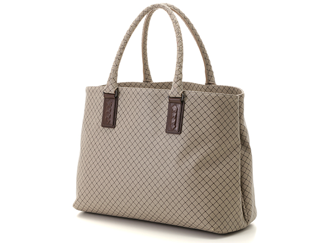 BOTTEGAVENETA ボッテガヴェネタ マルコポーロ 152222 V0701 9566 トートバッグ PVC メンズ