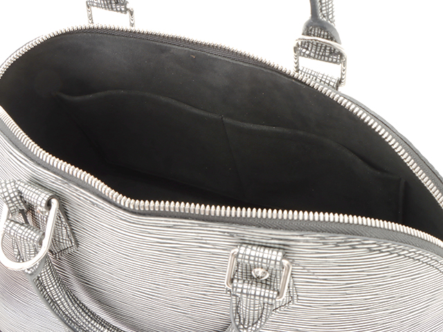 ルイヴィトンエピアルマ 中古】 ルイ・ヴィトン LOUIS VUITTON ハンドバッグ エピ アルマ