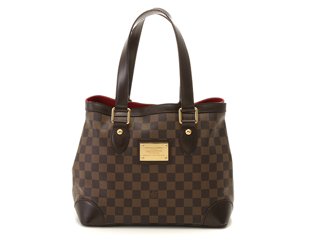 LOUIS VUITTON ルイ・ヴィトン ハンドバッグ ハムステッドPM ダミエ 