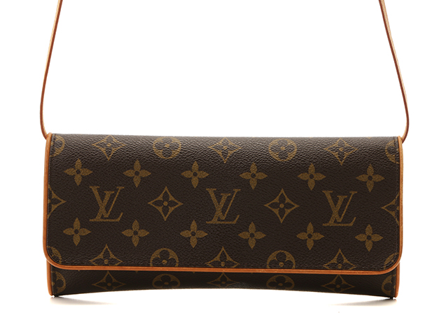 LOUIS VUITTON ルイヴィトン ポシェット・ツインGM ショルダーバッグ