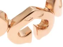 Cartier　カルティエ　リング　指輪　Cハートリング　ピンクゴールド　ダイヤモンド　6.6ｇ　48号【430】2148103215032