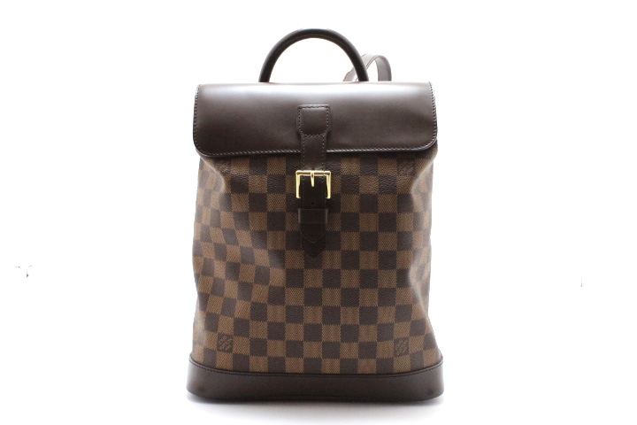 LOUIS VUITTON ルイ・ヴィトン ソーホー リュックサック N51132 ダミエ