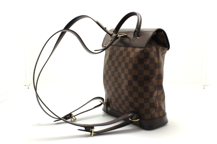 LOUIS VUITTON ルイ・ヴィトン ソーホー リュックサック N51132