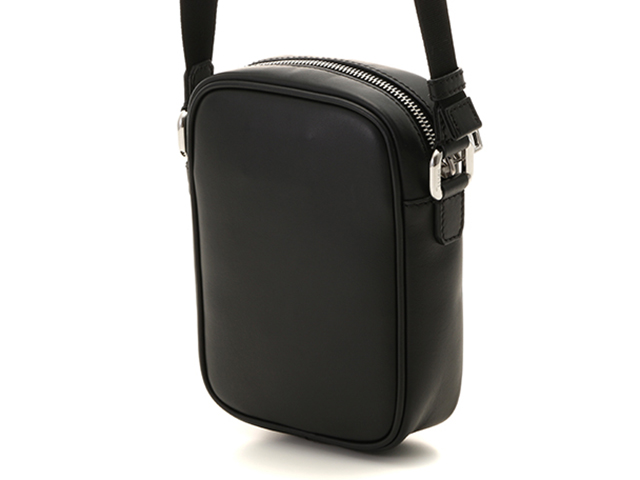 フェンディ カーフレザー ICYショルダーバッグ 7VA456 FENDI フェンディ モンスター ワンショルダーバック ブラック