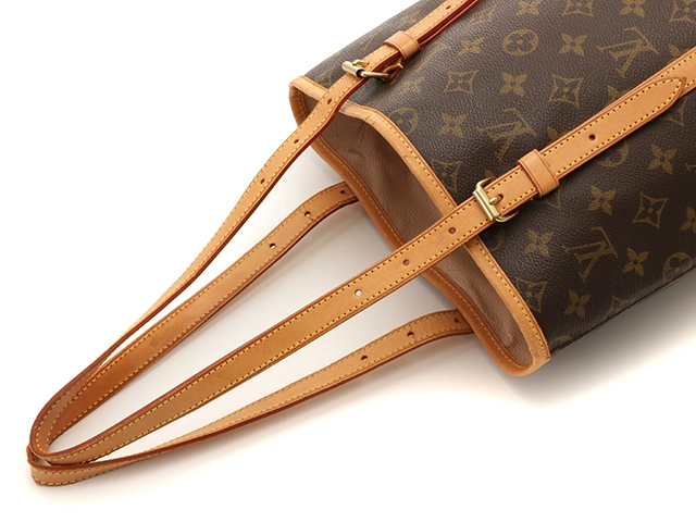 LOUIS VUITTON ルイヴィトン トートバッグ バケット27 モノグラム