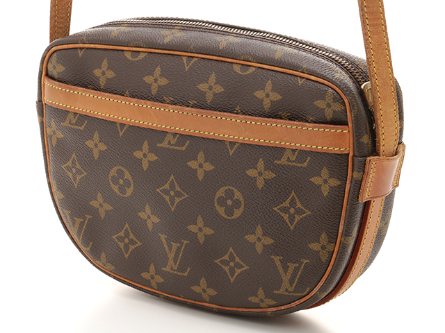 LOUIS VUITTON ショルダーバッグ ジョヌフィーユ モノグラム