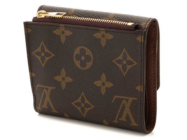 LOUIS VUITTON ルイ・ヴィトン コンパクト財布 ポルトフォイユ