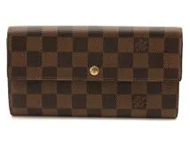 LOUIS VUITTON ルイヴィトン ポシェット・ポルトモネクレディ ダミエ N61724 【472】RK の購入なら「質」の大黒屋（公式）