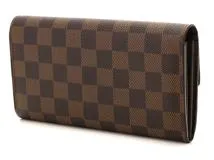 LOUIS VUITTON ルイヴィトン ポシェット・ポルトモネクレディ ダミエ N61724 【472】RK の購入なら「質」の大黒屋（公式）