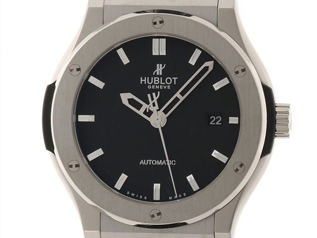 HUBLOT ウブロ クラシックフュージョン 542.NX.1170.LR