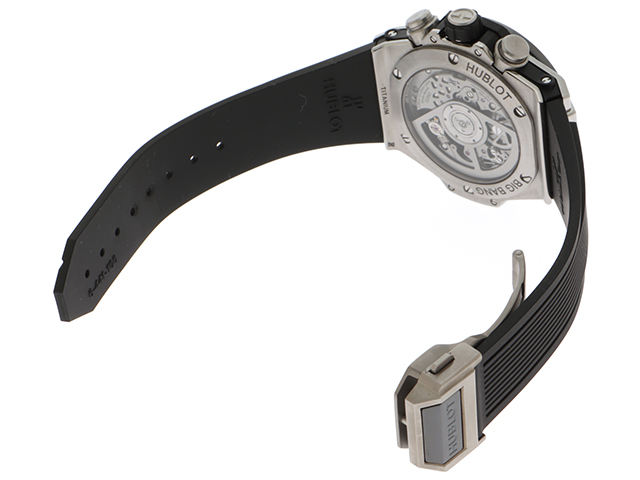 2020年 HUBLOT ウブロ 441.NM.1170.RX ビッグバン ウニコ 2020年 HUBLOT ウブロ 441.NM.1170.RX ビッグバン ウニコ
