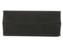 Dior ディオール トートバッグ ブックトート スムースレザー ブラック クロ M1286ZGSB.900 【472】CT