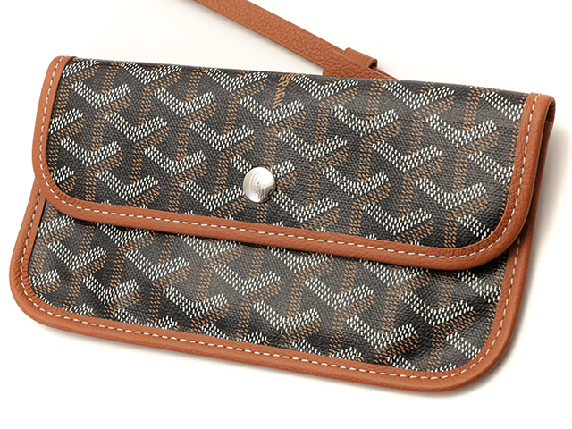 GOYARD ゴヤール サンルイPM トートバッグ コーティング GOYARD ゴヤール サンルイPM トートバッグ コーティング