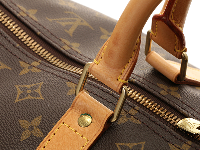 LOUIS VUITTON ルイヴィトン キーポル60 モノグラム M41422 ボストン