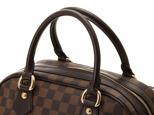 LOUIS VUITTON ルイ・ヴィトン ドゥオモ ハンドバッグ ダミエ N60008