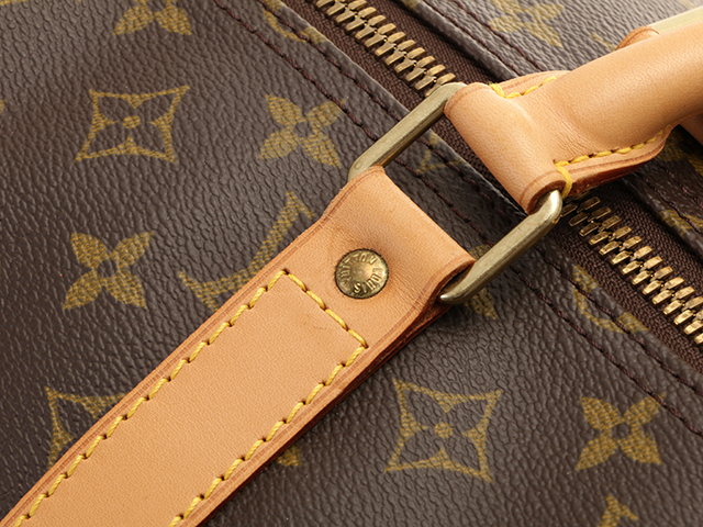 LOUIS VUITTON ルイヴィトン キーポル55 モノグラム M41424