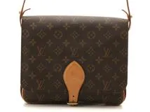 LOUIS VUITTON ルイヴィトン ショルダーバッグ カルトシエール モノグラム M51252 クロスボディバッグ【473】  の購入なら「質」の大黒屋（公式）