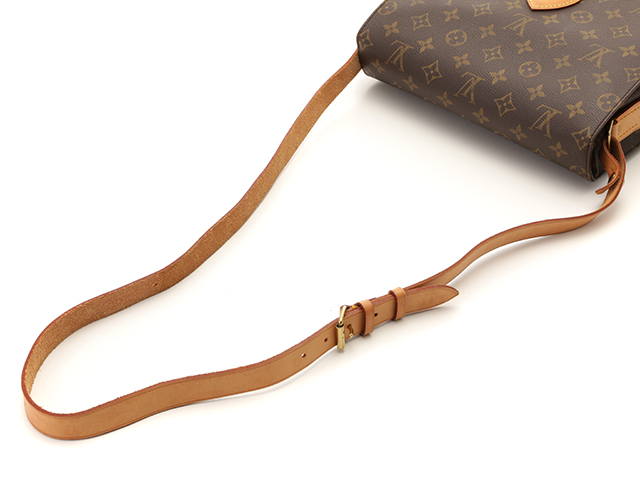 LOUIS VUITTON ルイヴィトン ショルダーバッグ カルトシエール