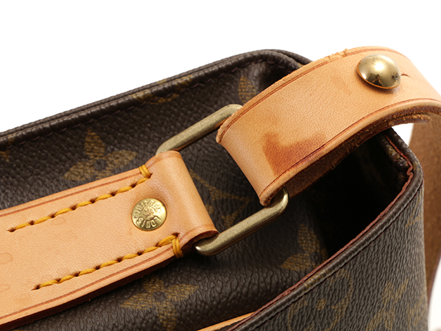 LOUIS VUITTON ルイヴィトン ショルダーバッグ カルトシエール