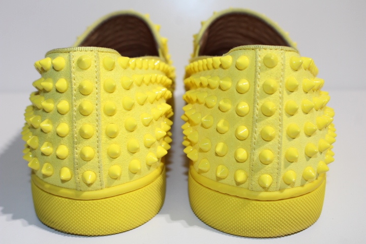 Christian Louboutin クリスチャンルブタン Roller Boat Christian Louboutin クリスチャンルブタン Roller Boat