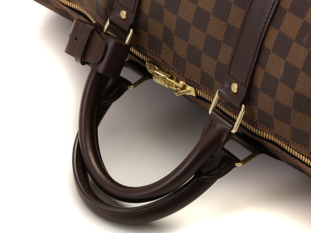 Louis Vuitton ルイヴィトン キーポル・バンドリエール55 ダミエ 【430