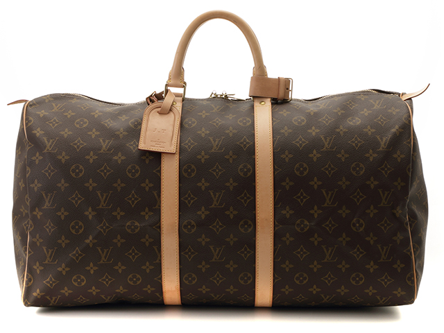 HOTお得 LOUIS VUITTON(ルイヴィトン) キーポル55 ボストンバッグ