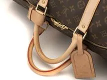 LOUIS VUITTON ルイヴィトン キーポル55 ボストンバッグ モノグラム