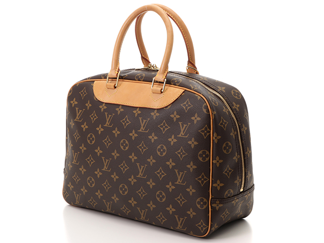 LOUIS VUITTON ルイ・ヴィトン ドーヴィル モノグラム M47270 【433 