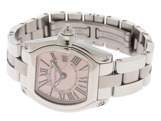 カルティエ CARTIER W62017V3 ピンク レディース 腕時計