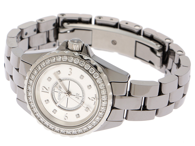 CHANEL シルバー クォーツ 時計 2147200385730_01.jpg