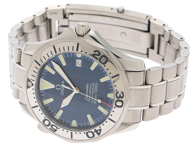 新作製品、世界最高品質人気! 自動巻き OMEGA プロフェッショナル 300m オメガ シーマスター 腕時計(アナログ)