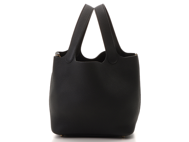 エルメス ピコタンロックPM Y刻印 2020年製 トリヨンクレマンス ライム