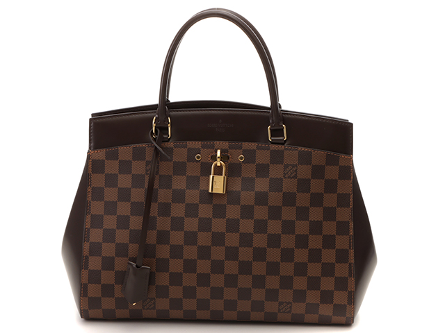 LOUIS VUITTON ルイ・ヴィトン ダミエ リヴォリMM N41150 【437】 の