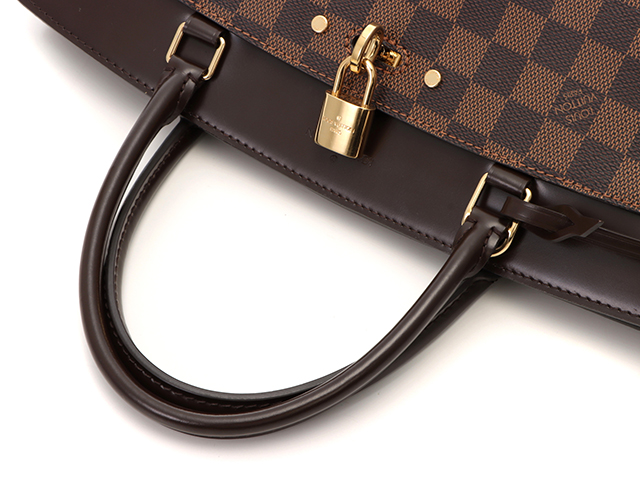 LOUIS VUITTON ルイ・ヴィトン ダミエ リヴォリMM N41150 【437】 の