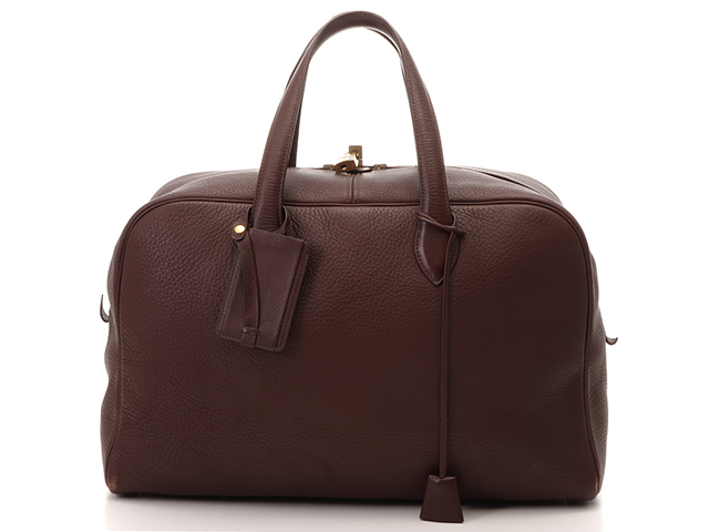 SALE／73%OFF】-Hermes - HERMES エルメ•ス ボストンバッグ