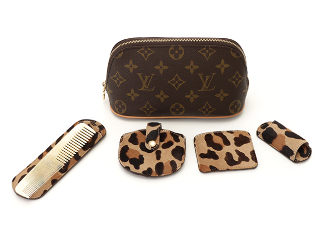 LOUIS VUITTON - ◇ルイヴィトン◇アズディン/アライア/付属品 3点