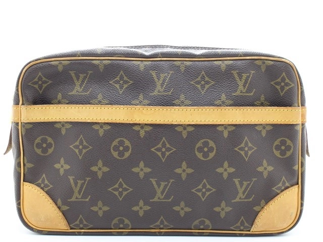 LOUIS VUITTON ルイヴィトン コンピエーニュ28 セカンドバッグ ...