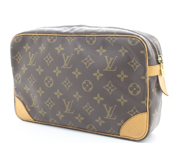 LOUIS VUITTON ルイヴィトン コンピエーニュ28 セカンドバッグ 