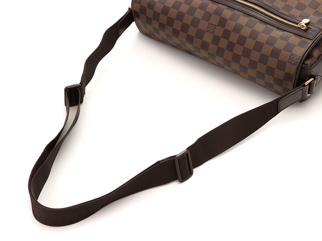 LOUIS VUITTON ルイヴィトン スペンサー ショルダーバッグ ダミエ 