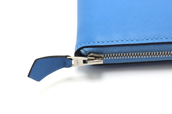 HERMES 長財布 T刻印2015年製 W20cm×H10.5cm HERMES 長財布 T刻印2015年製 W20cm×H10.5cm