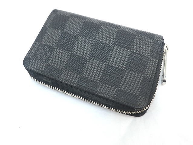 ルイヴィトン　ダミエ　コインケース　小銭入れ ルイヴィトン コインケース（小銭入れ） 財布 メンズ レディース