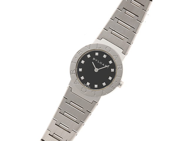 BVLGARI ブルガリ 時計 ブルガリ ブルガリ BB26SSD クオーツ