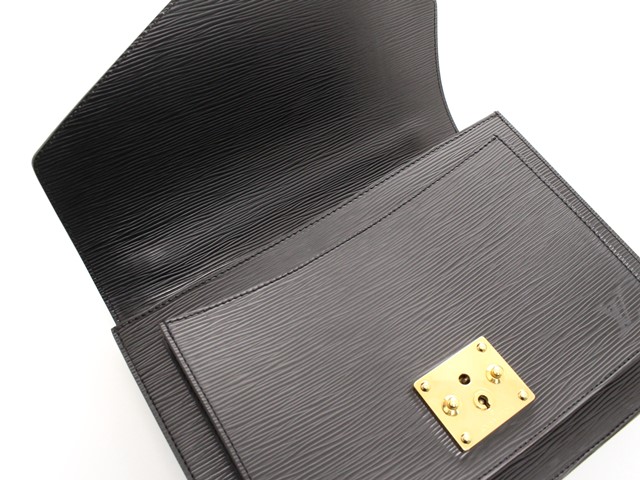 LOUIS VUITTON ルイヴィトン モンソー ハンドバッグ 2WAYショルダー