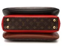 LOUIS VUITTON Millefeuille 2way shoulder hand bag M44254