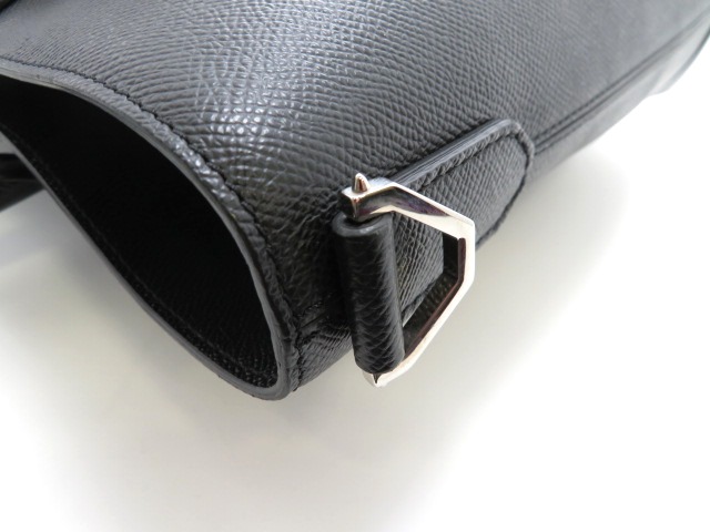 GIVENCHY ジバンシー トートバッグ レザー ブラック 【473】 の